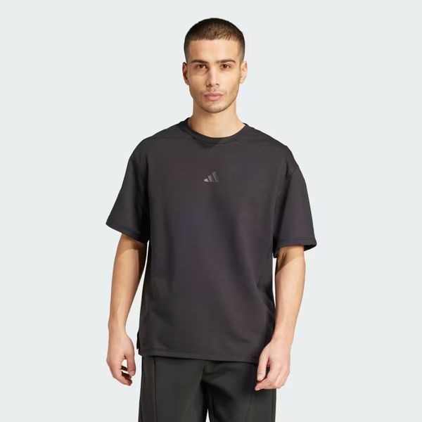  Áo T-shirt tập luyện adidas D4T X Nam - JN3669 
