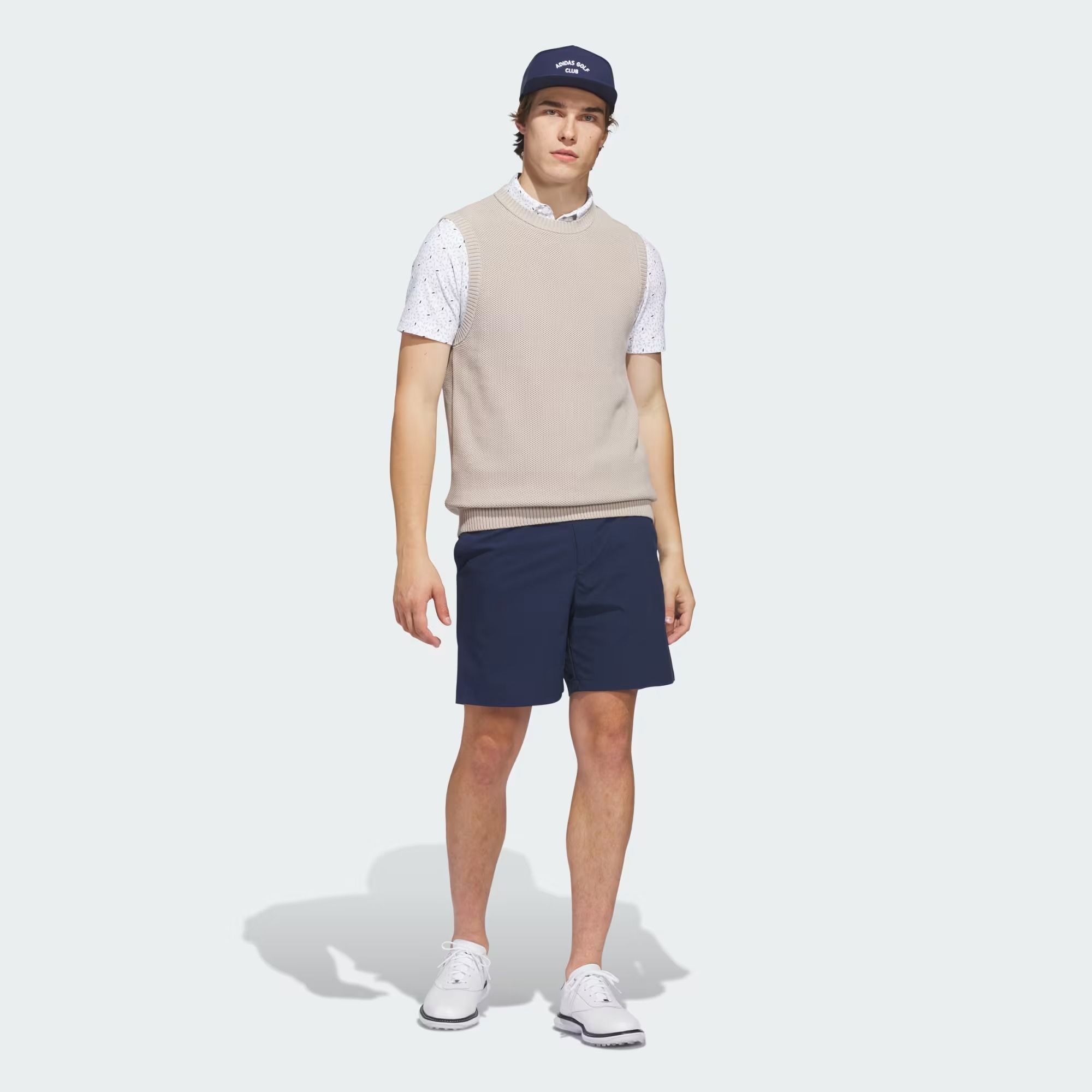  Áo Polo golf adidas Ultimate365+ Soft Nam - KE8343 