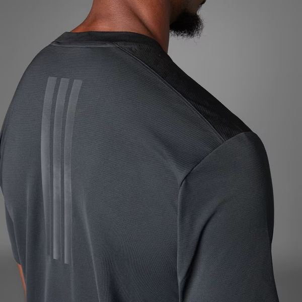  Áo T-shirt tập luyện adidas Power 3 sọc Nam - JI8215 