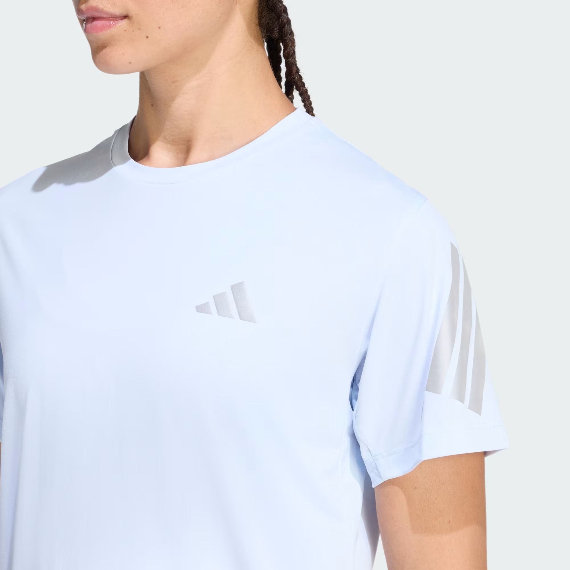  Áo T-shirt chạy bộ adidas adi365 Nữ - KA6163 