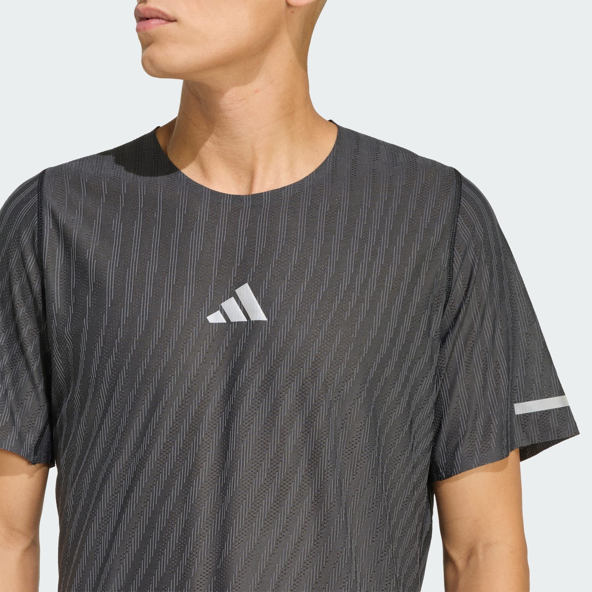  Áo T-shirt chạy bộ adidas adi365 Climacool+ Nam - KA2381 