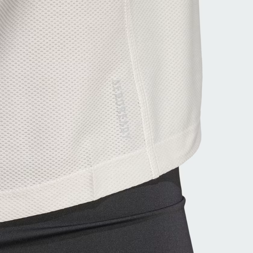  Áo T-shirt chạy bộ adidas Own the Run Nữ - JD6427 