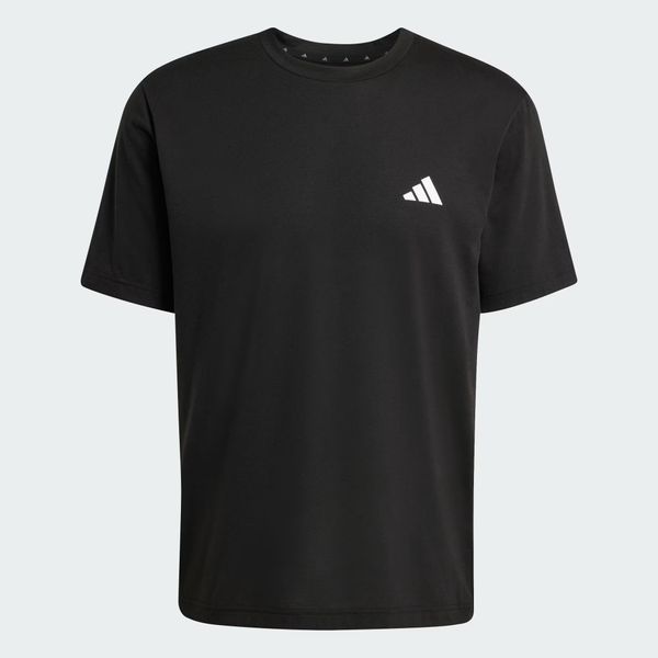  Áo T-shirt tập luyện adidas Essentials Feelready 3 gạch Nam - KA3486 