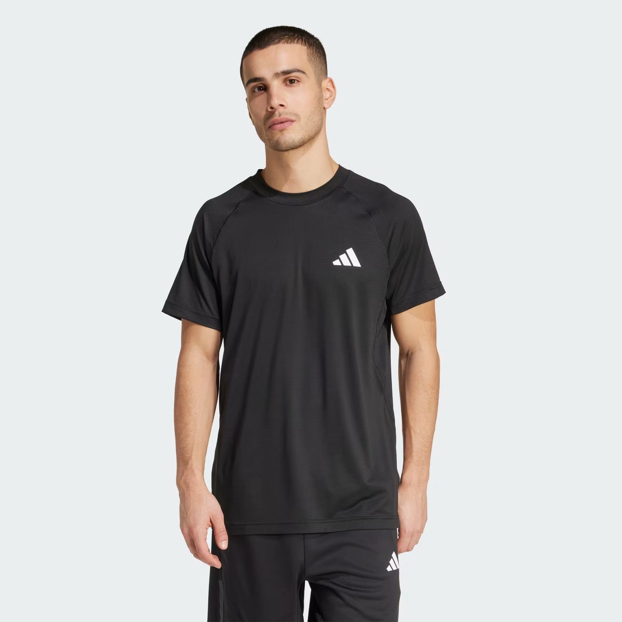  Áo T-shirt tập luyện adidas Gym+ Nam - JL5511 