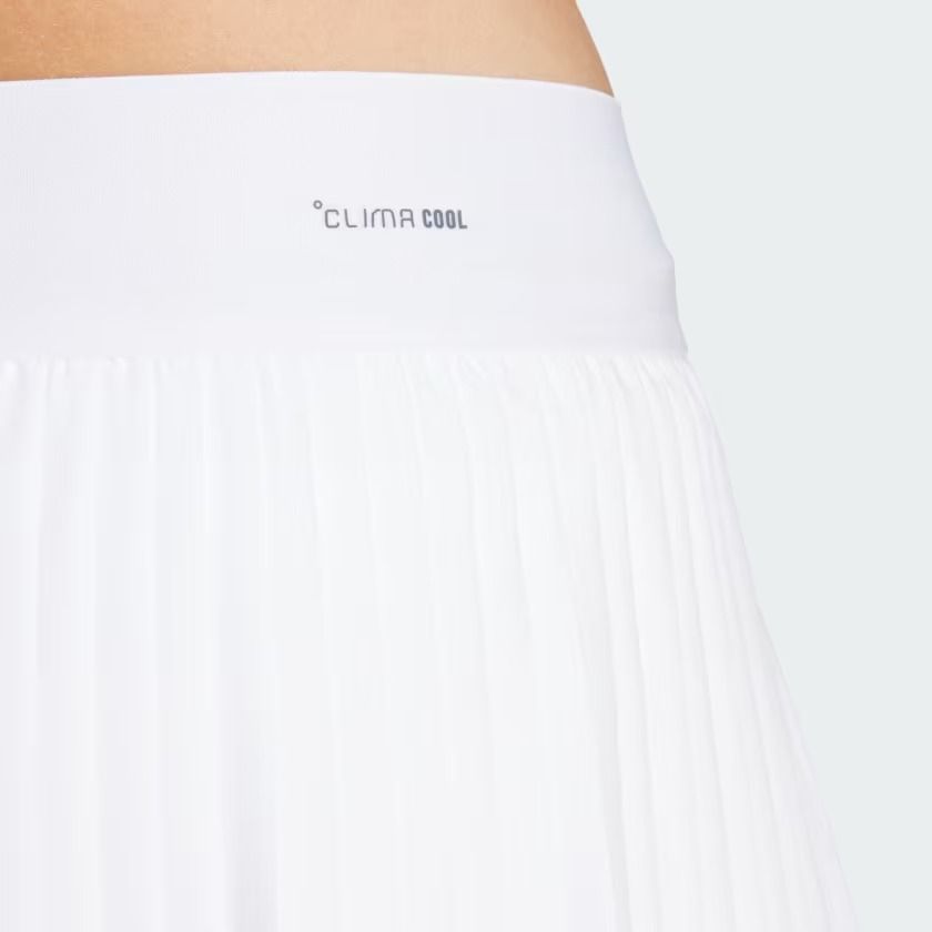  Chân váy tennis/pickleball adidas Club Climacool Nữ - JD6116 