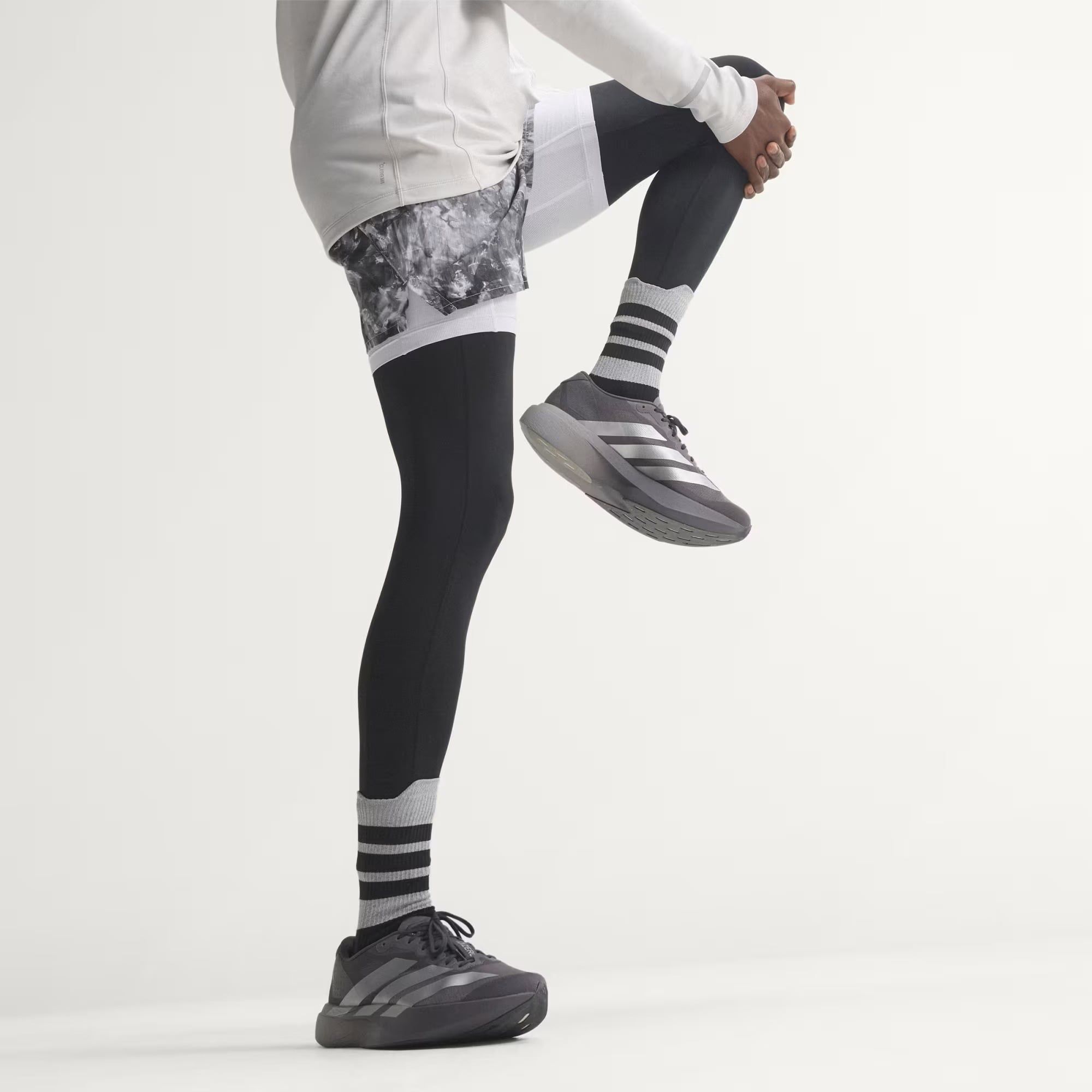  Giày chạy bộ adidas Adizero EVO SL Nam - KI9874 