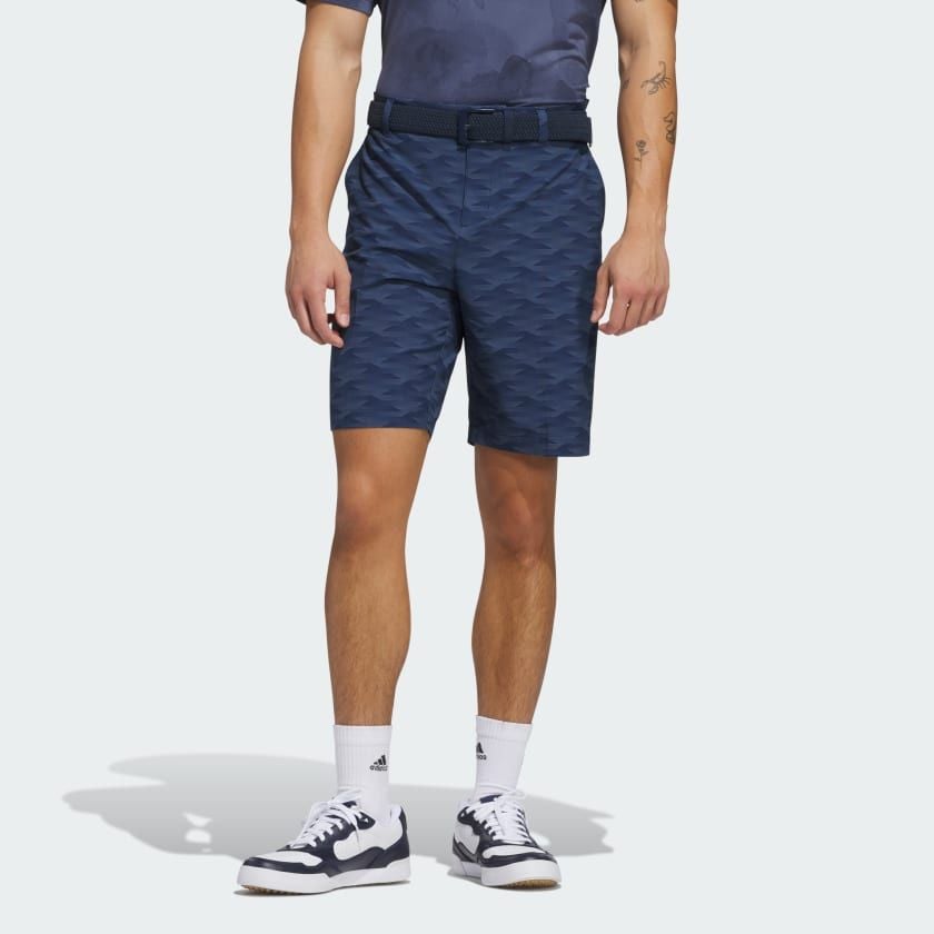  Quần short golf adidas Ultimate365 Shrt Nam - JF9017 