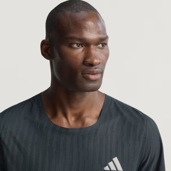  Áo T-shirt chạy bộ adidas Adi365 CLIMACOOL+ Nam - JM5702 