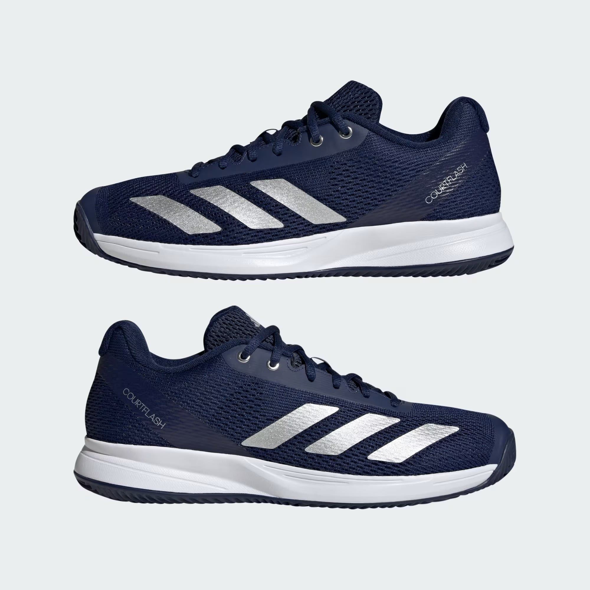  Giày tennis/pickleball adidas Courtflash Speed 2 Nam - JR4507 