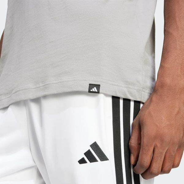  Áo T-shirt adidas Lounge Slides có túi Nam - JC5284 