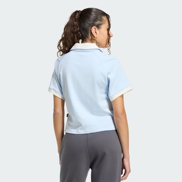  Áo Polo adidas Pop Art Q2 Nữ - KB7204 