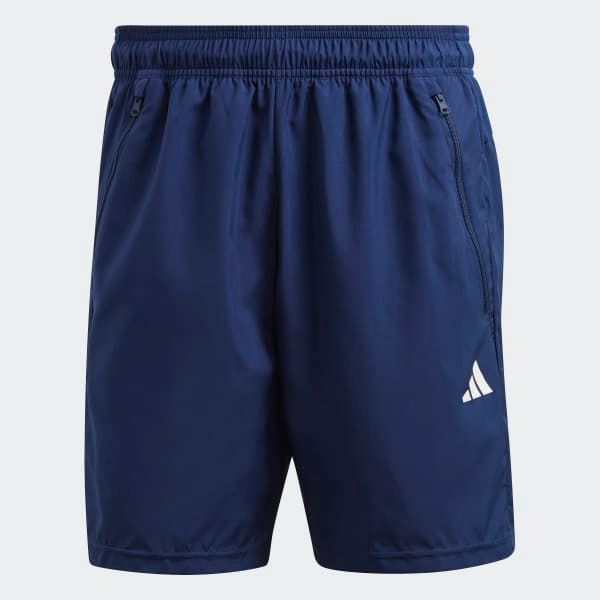  Quần short tập luyện adidas Dệt Train Essentials Nam - IC6977 