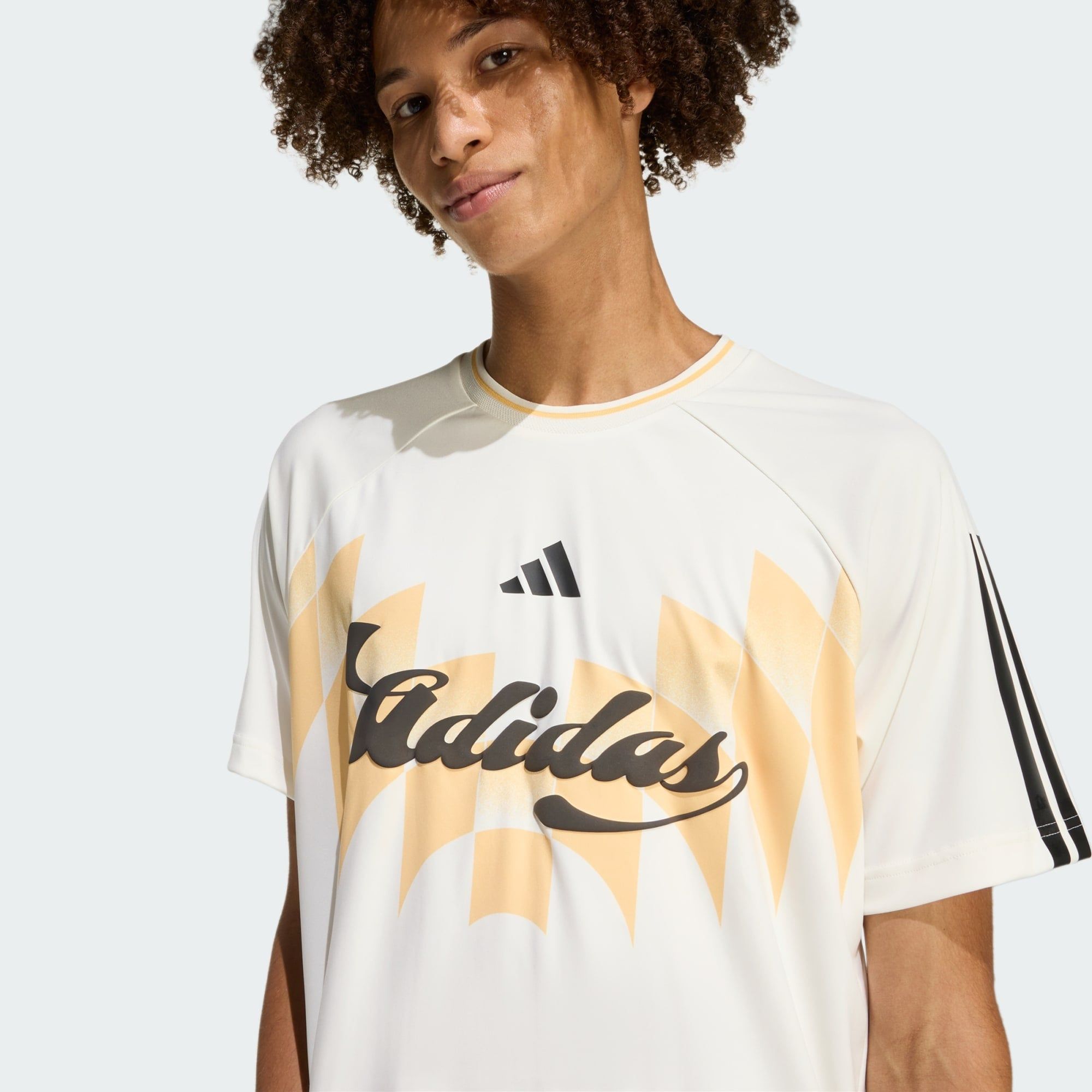  Áo T-shirt adidas House of Tiro x Common Goal Nam - KB1625 
