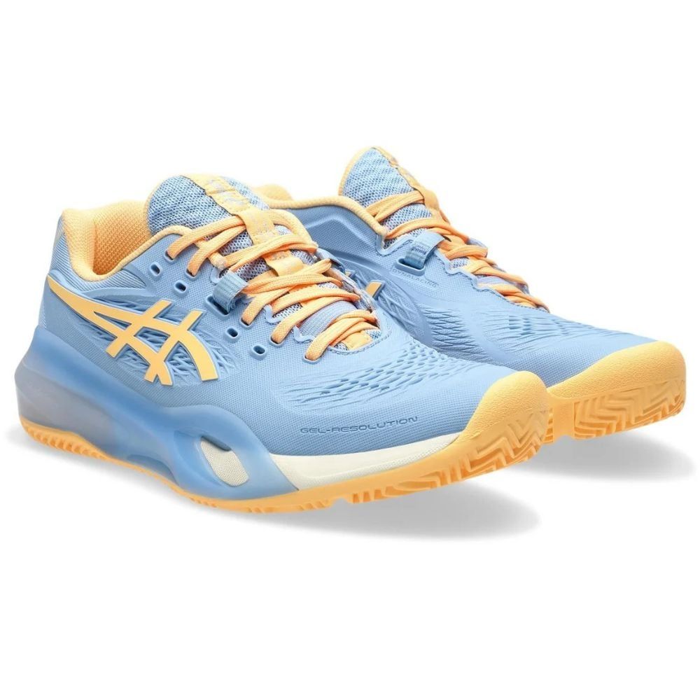  Giày tennis/pickleball ASICS GEL-RESOLUTION X PADEL Nữ 1042A285.400 