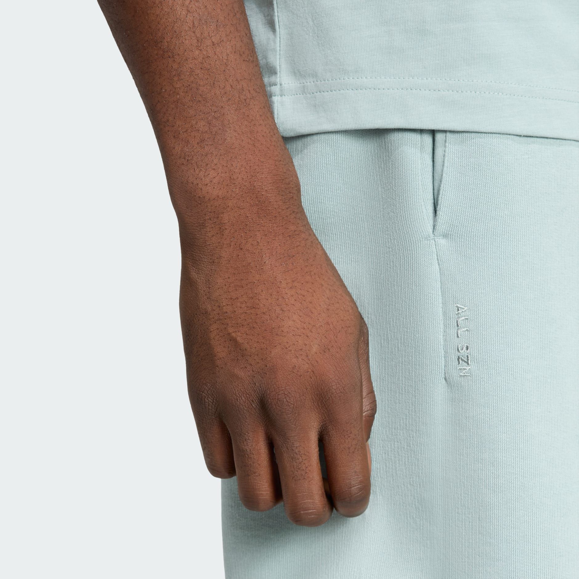  Quần short adidas ALL SZN Nam - KC3157 