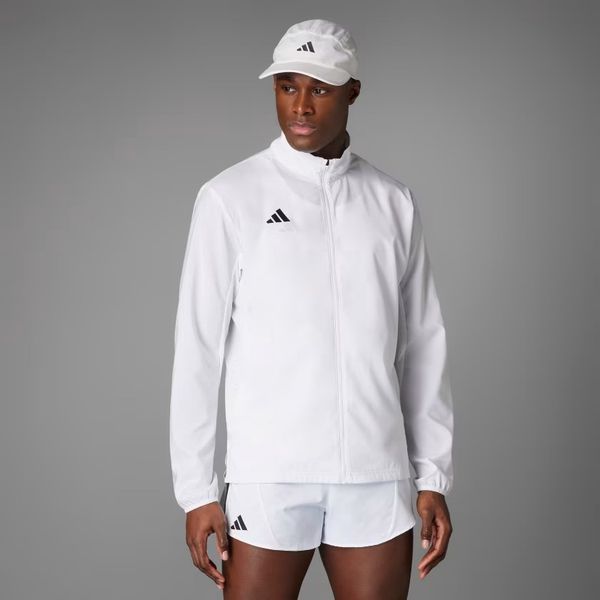  Áo khoác chạy bộ adidas Adizero Essentials Nam - IT7586 