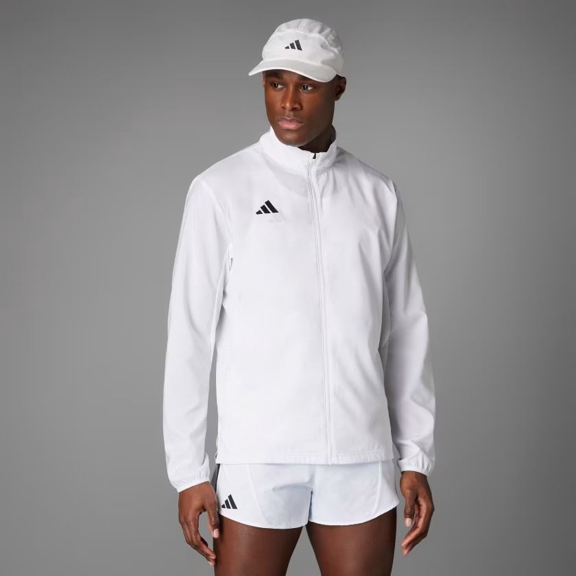  Áo khoác chạy bộ adidas Adizero Essentials Nam - IT7586 