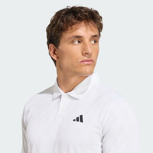  Áo Polo tennis/pickleball adidas Club Climacool Nam - KS8274 