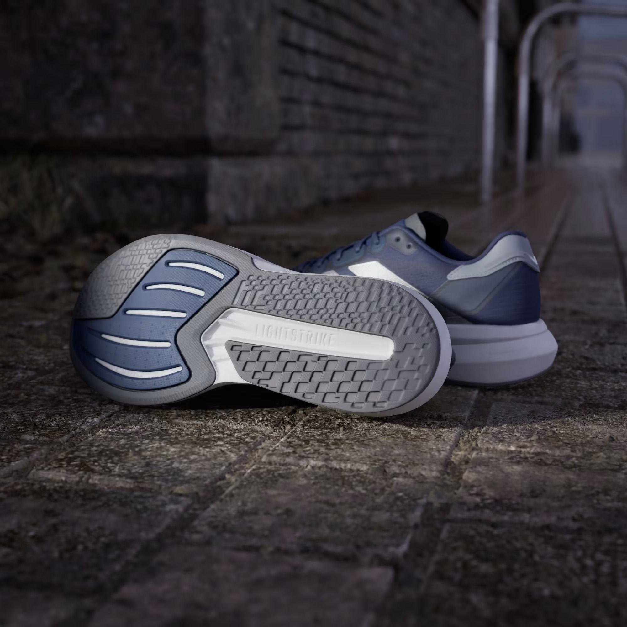  Giày chạy bộ adidas Duramo Speed 2 Nam - JS4415 
