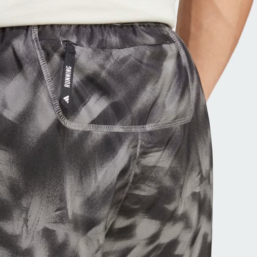  Quần short chạy bộ adidas Own The Run Allover Nam - JN9872 
