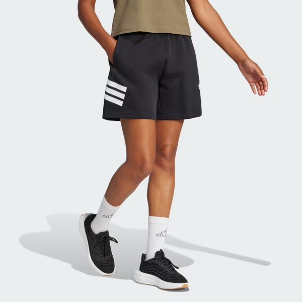  Quần short adidas Future Icons 3 sọc Nữ - JC5443 