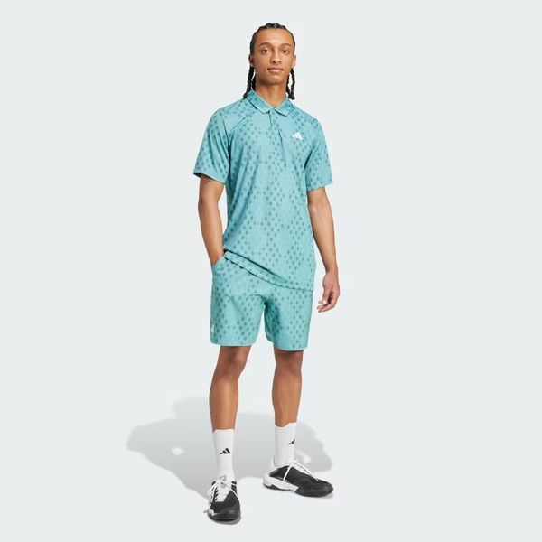 Áo Polo tennis/pickleball adidas Club Climacool Nam - JM1203 