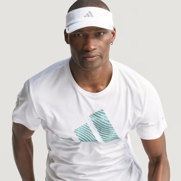  Áo T-shirt chạy bộ adidas Adi365 Essentials Brand Love Nam - JM5740 