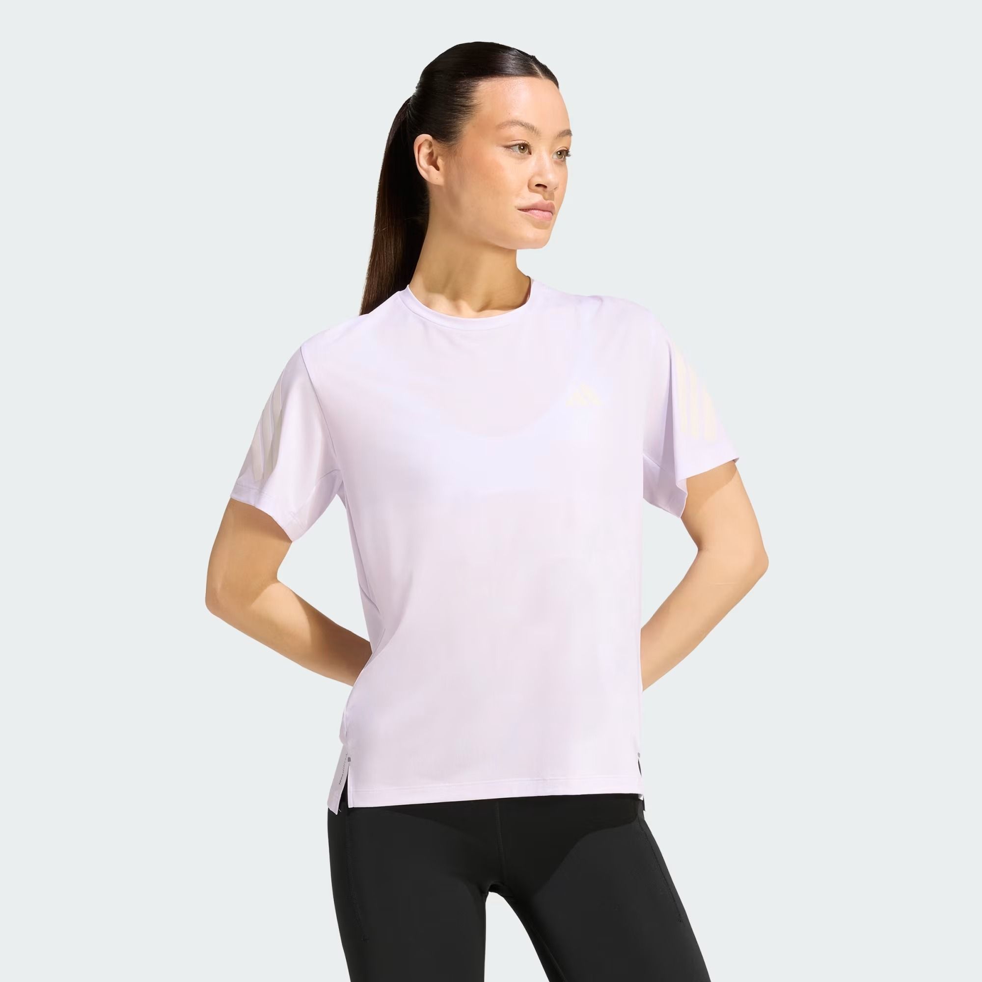  Áo T-shirt chạy bộ adidas adi365 Climacool Nữ - KR2959 