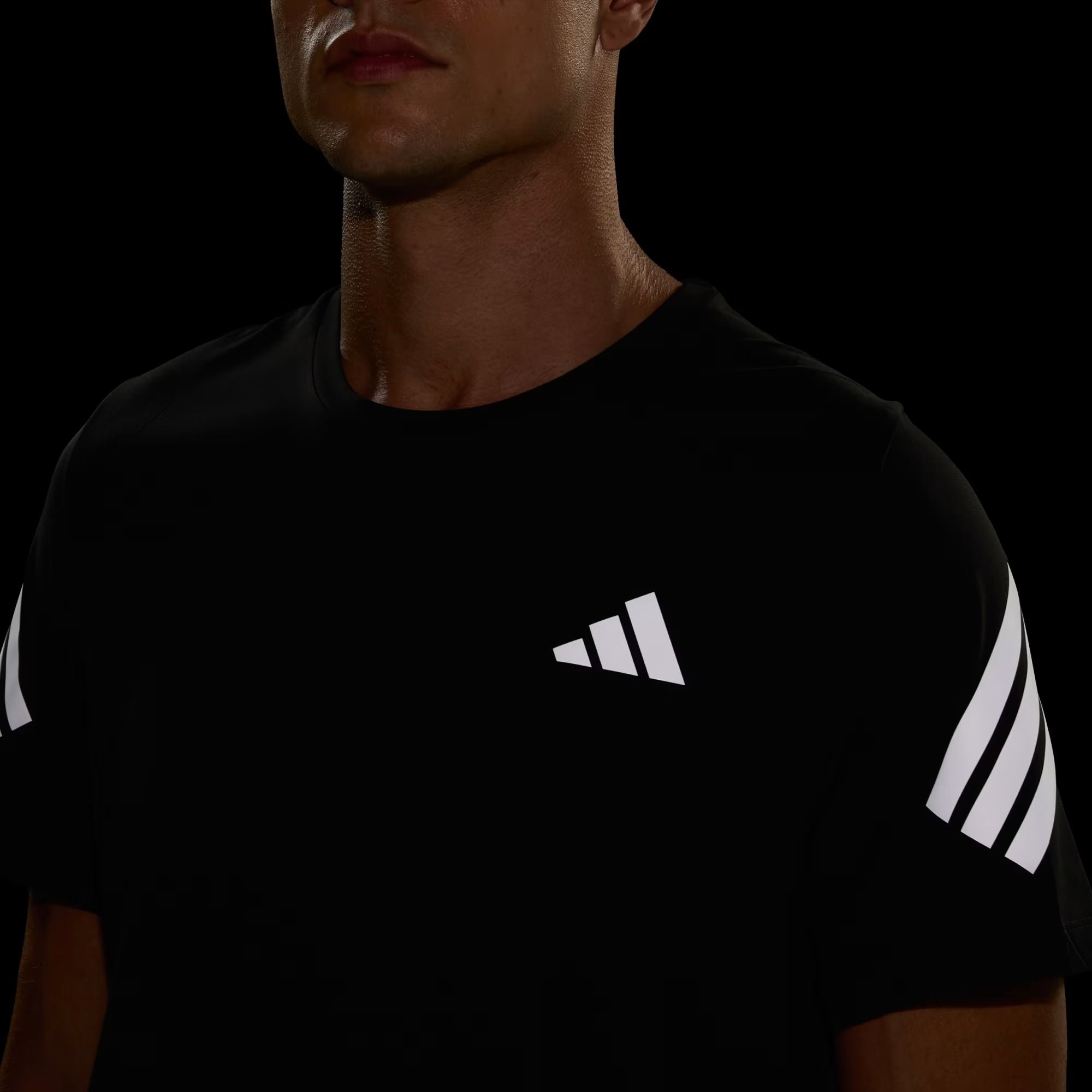  Áo T-shirt chạy bộ adidas adi365 Climacool Nam - JZ7694 