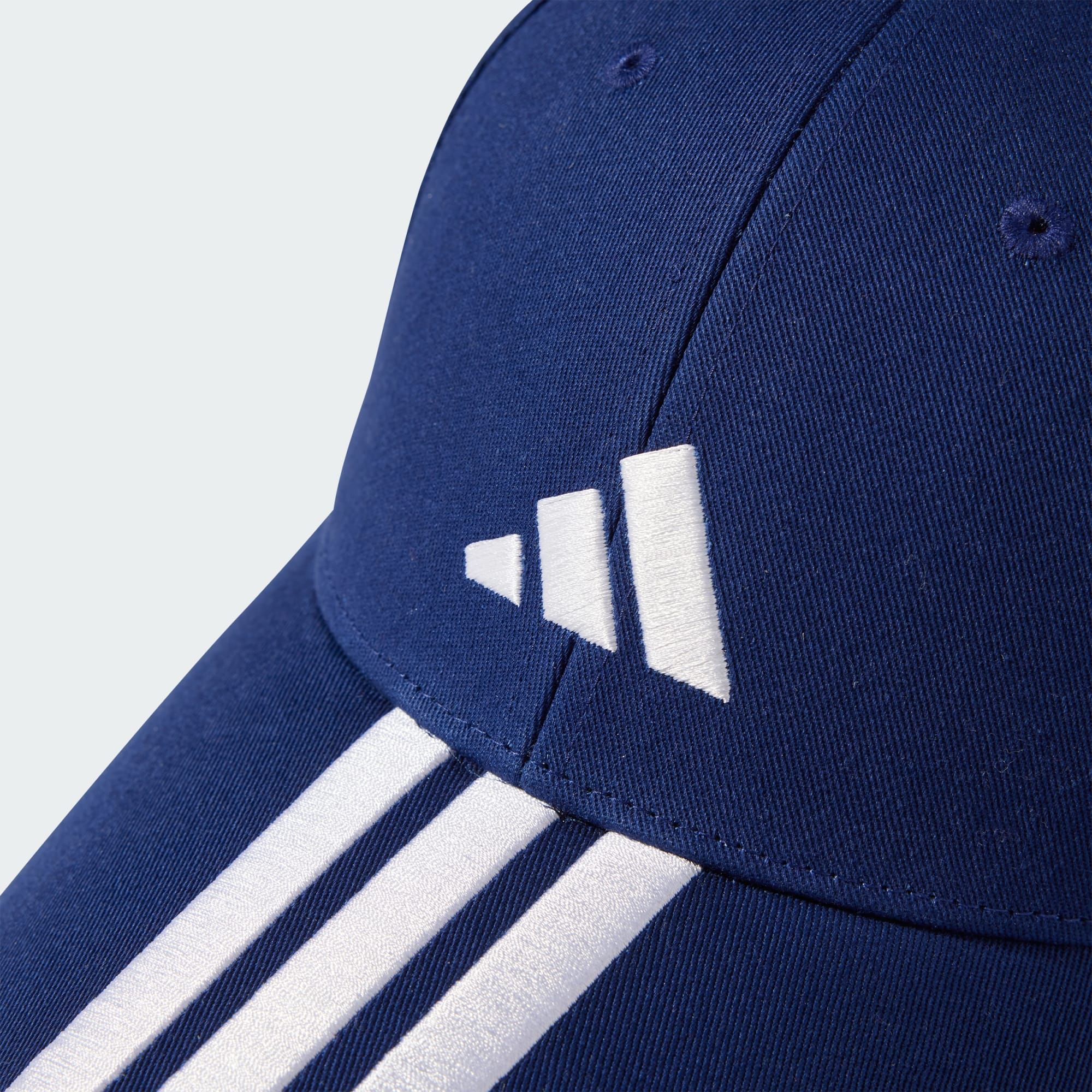  Mũ lưỡi trai adidas New Logo 3 sọc Unisex - JP0384 