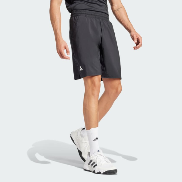  Quần short tennis/pickleball adidas 3 Sọc Tennis Club Climacool Nam - JG3589 