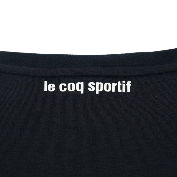  Áo T-shirt le coq sportif Nam QQ323XRS71-BLK0 