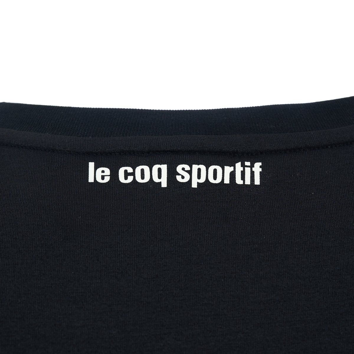  Áo T-shirt le coq sportif Nam QQ323XRS71-BLK0 
