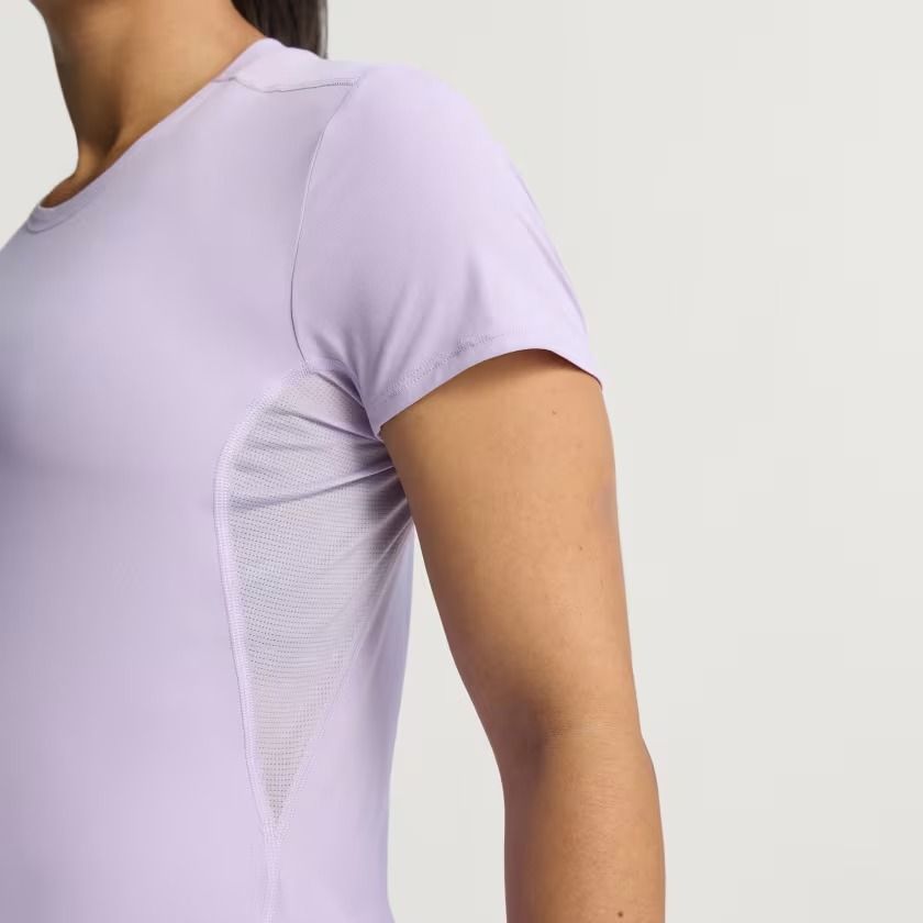  Áo T-shirt chạy bộ adidas Adizero Essentials Nữ - JM8336 
