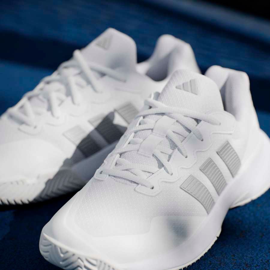  Giày tennis/pickleball adidas Gamecourt 2 Nữ - KI0789 