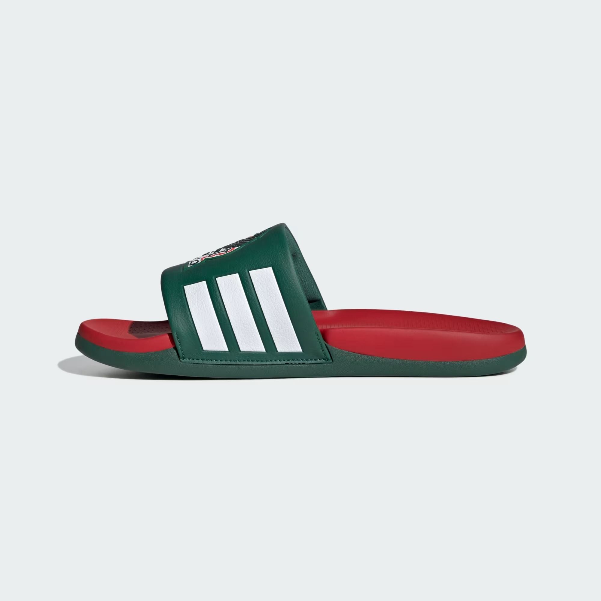  Dép quai ngang adidas Adilette Comfort 2.0 Mexico Unisex - JS4975 