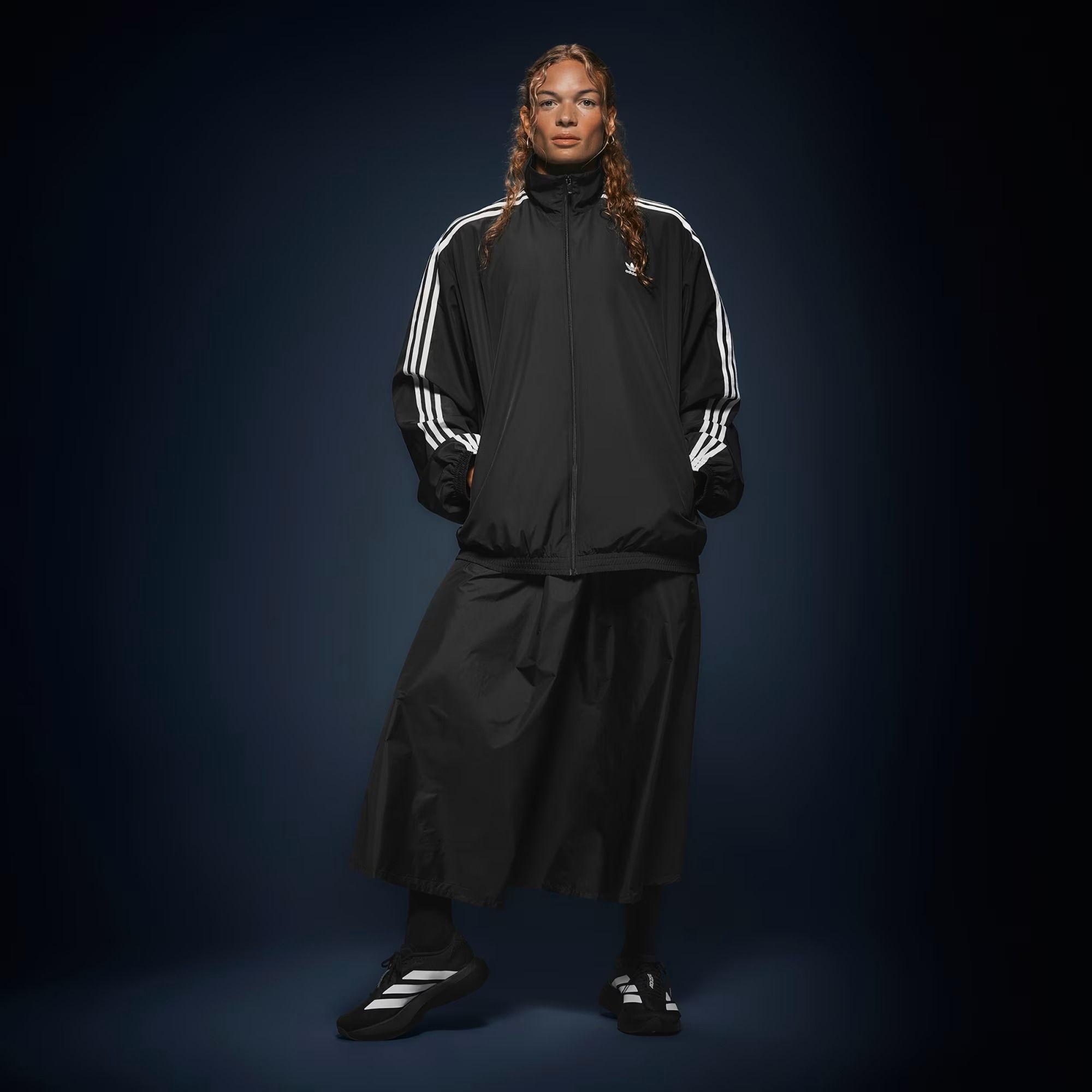  Giày chạy bộ adidas Adizero EVO SL Nữ - JP7147 