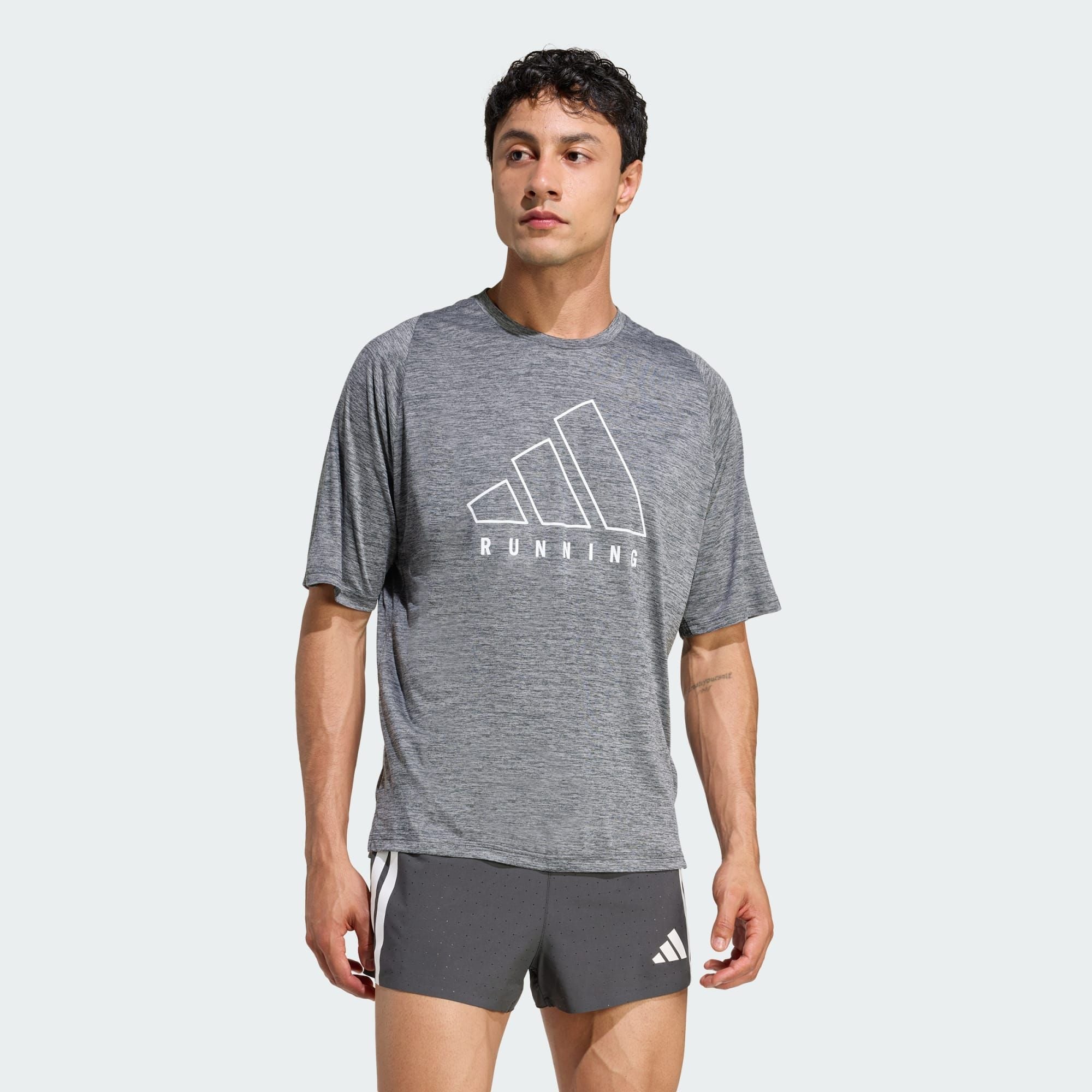  Áo T-shirt chạy bộ adidas adi365 Soft Touch Nam - JY7422 