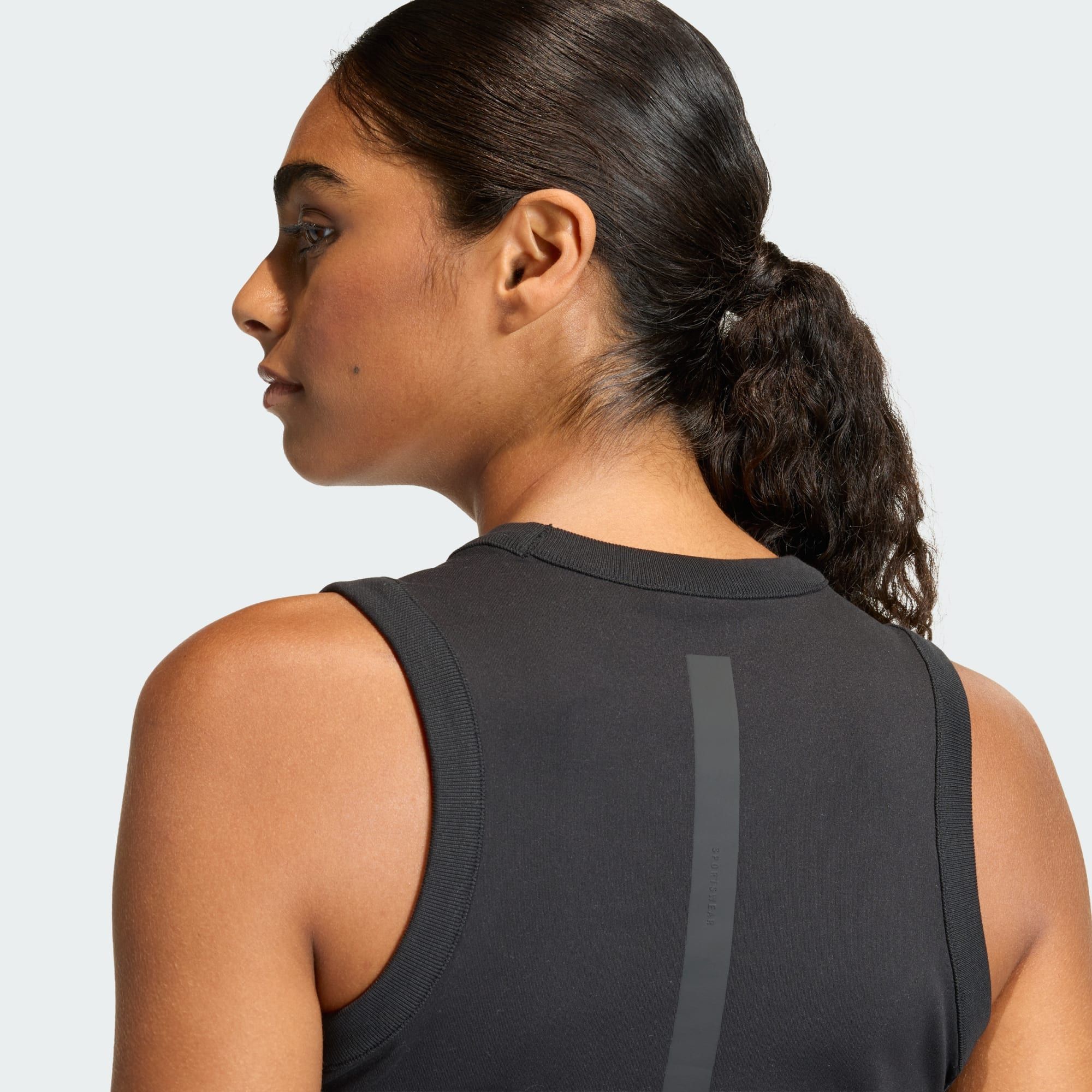  Áo Tank Top adidas Z.N.E. Nữ - KC7762 