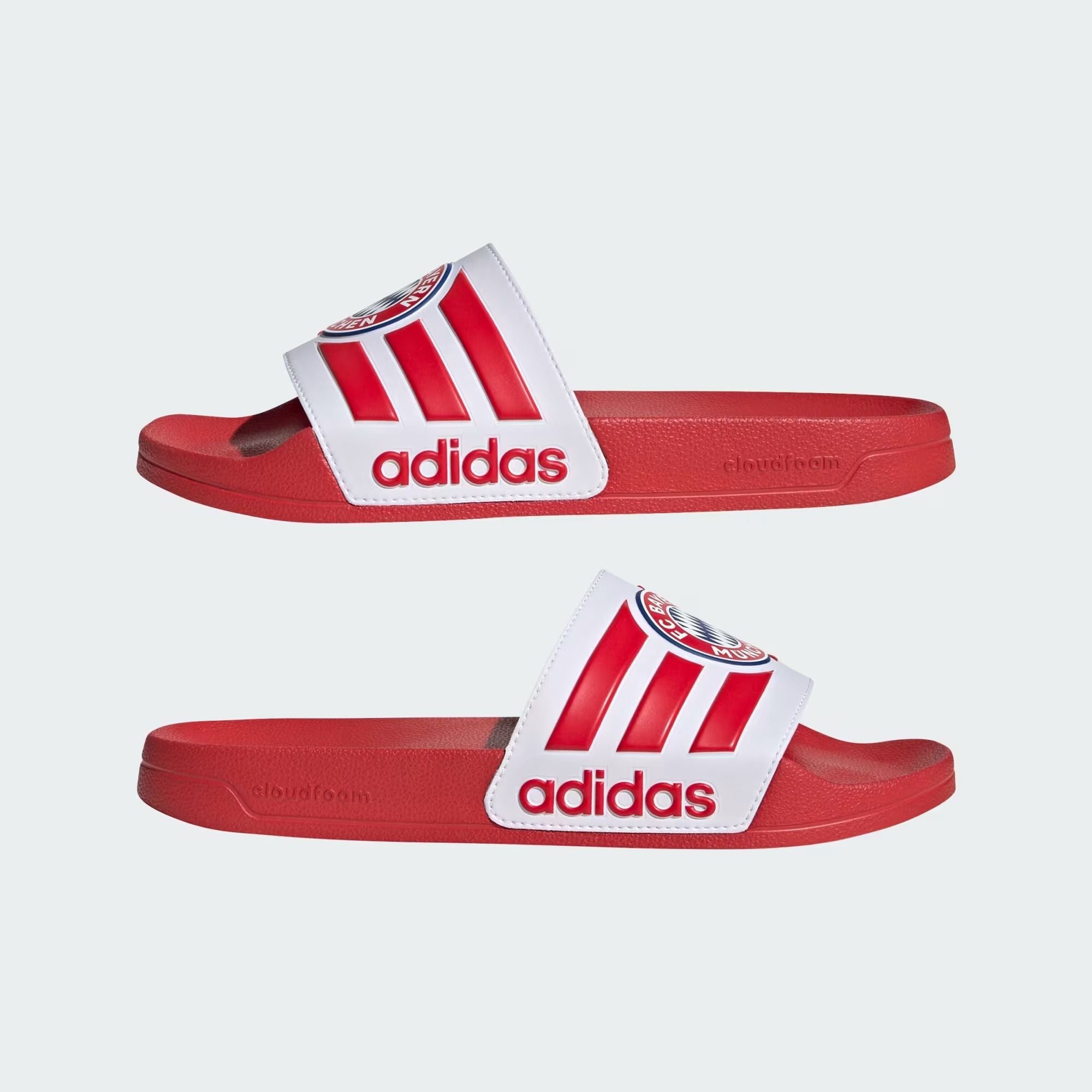  Dép quai ngang adidas Adilette Shower Bayern Munich Unisex - JS4861 