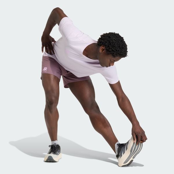  Quần short chạy bộ adidas adi365 Nam - KD3347 