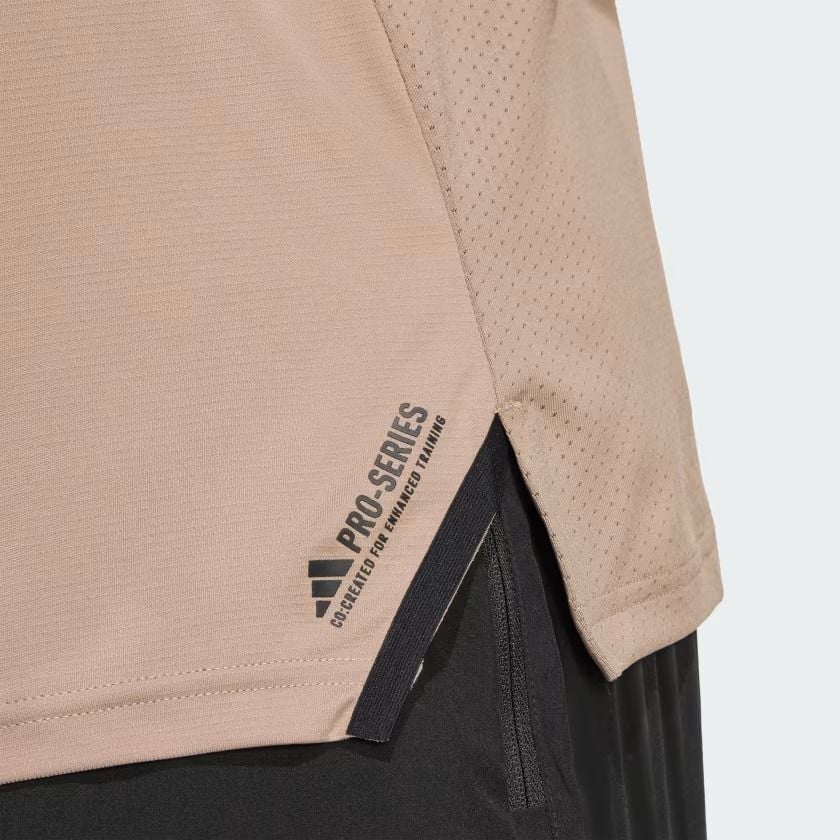  Áo T-shirt tập luyện adidas Designed for Training Pro-Series Nam - JY2943 