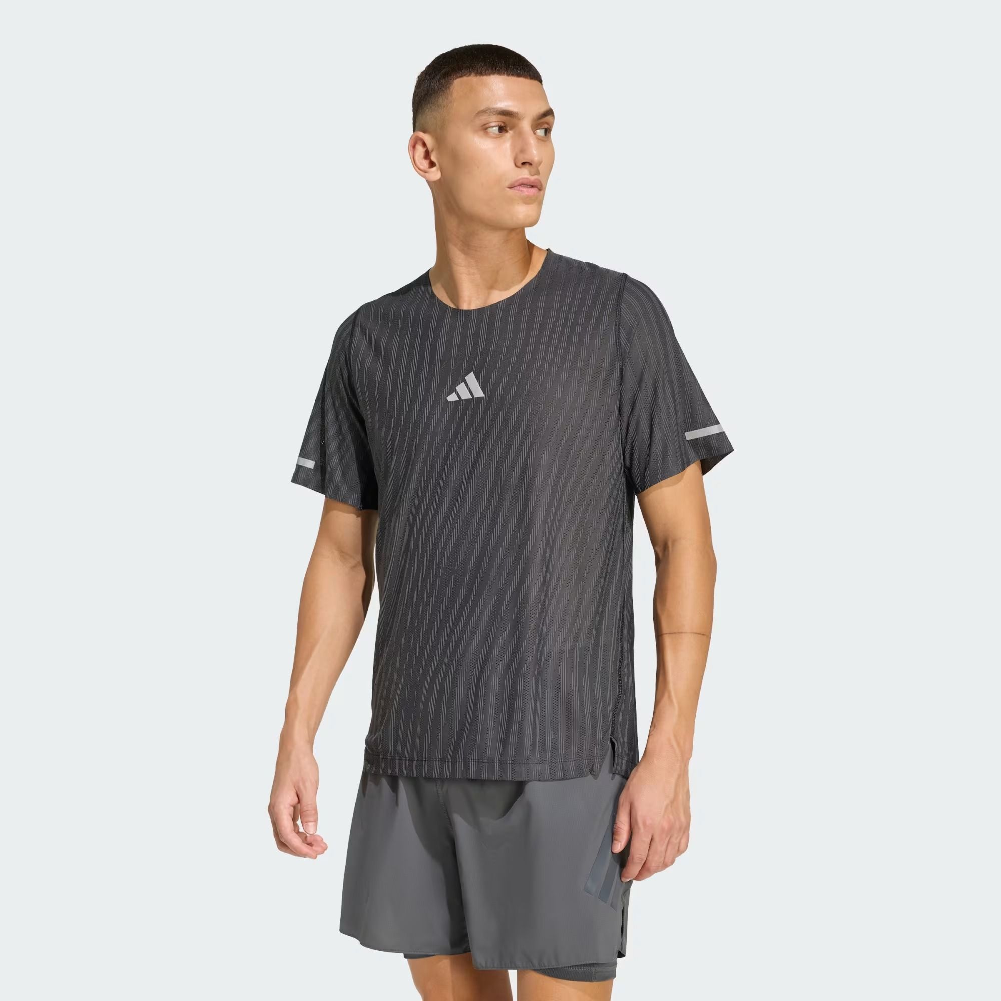  Áo T-shirt chạy bộ adidas adi365 Climacool+ Nam - KA2381 
