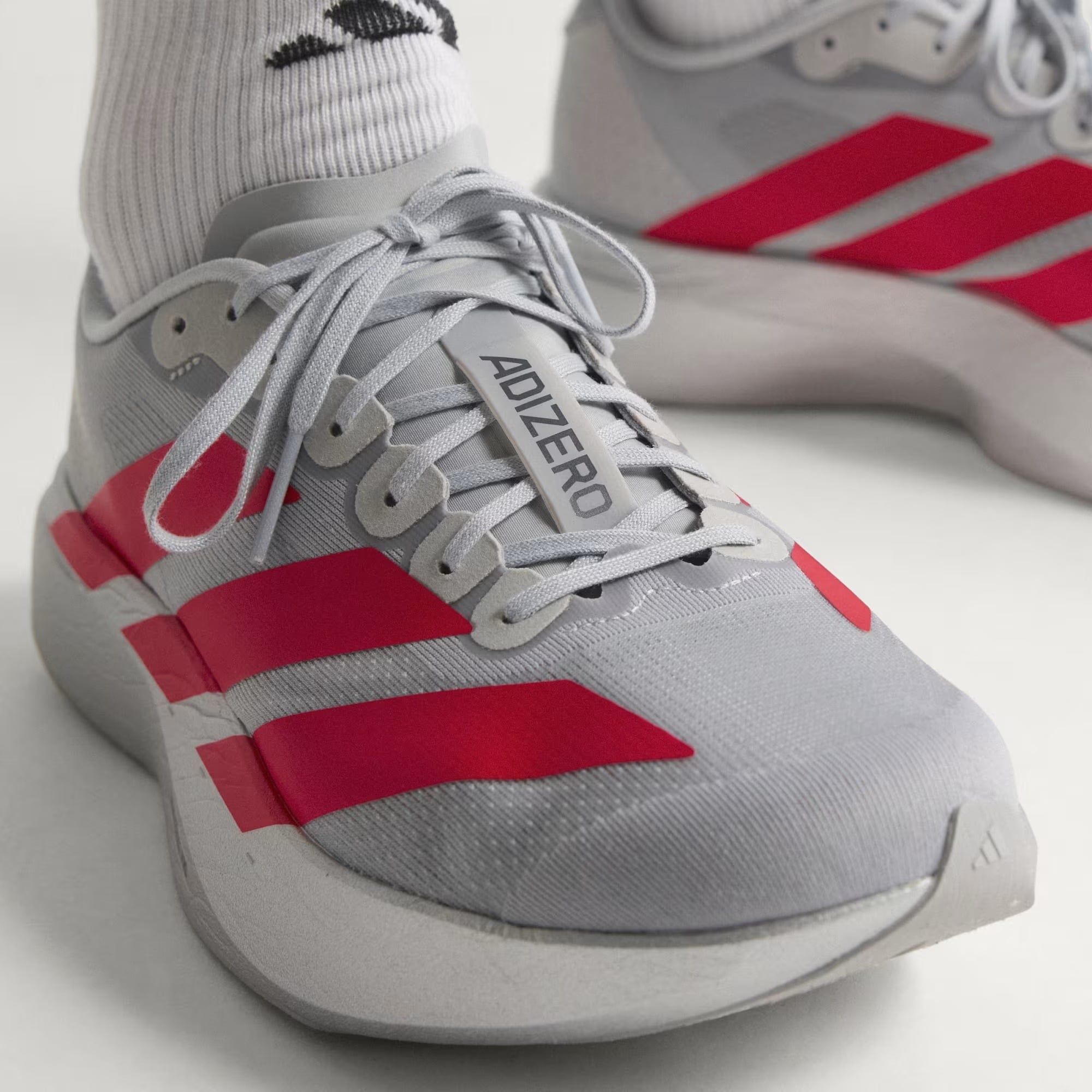  Giày chạy bộ adidas Adizero EVO SL Nam - KI3381 