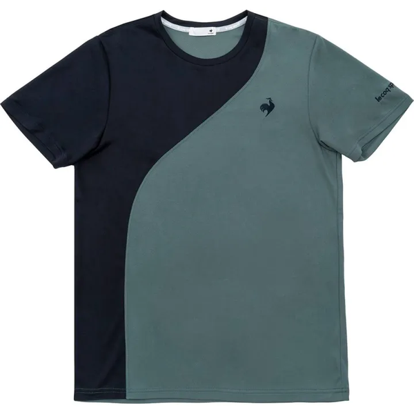  Áo T-shirt le coq sportif Nam QTMWJA03V-BL 