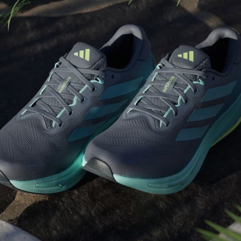  Giày chạy bộ adidas Supernova Rise 2 Nam - JQ7701 
