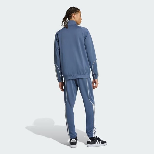  Bộ quần áo nỉ adidas Stadium 3 sọc Nam - JX5529 