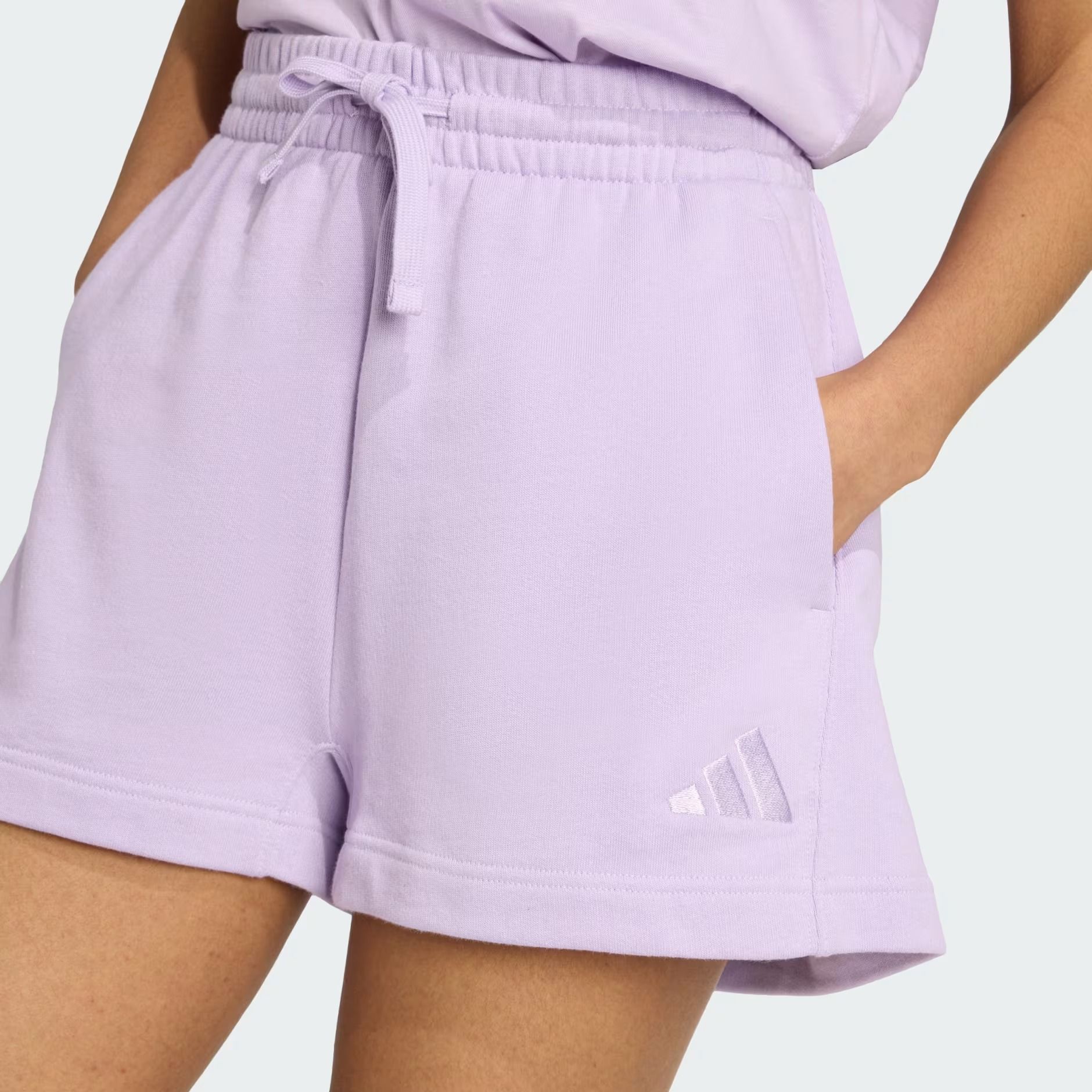  Quần short adidas ALL SZN Nữ - JV9814 