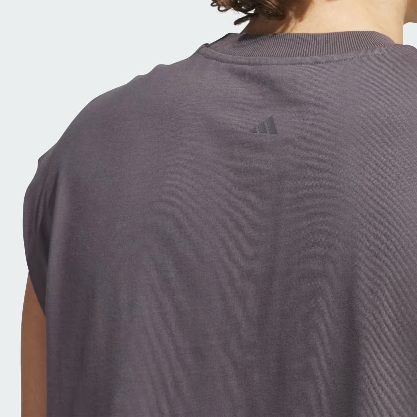  Áo Tank Top bóng rổ adidas Basketball Unisex - JC7836 