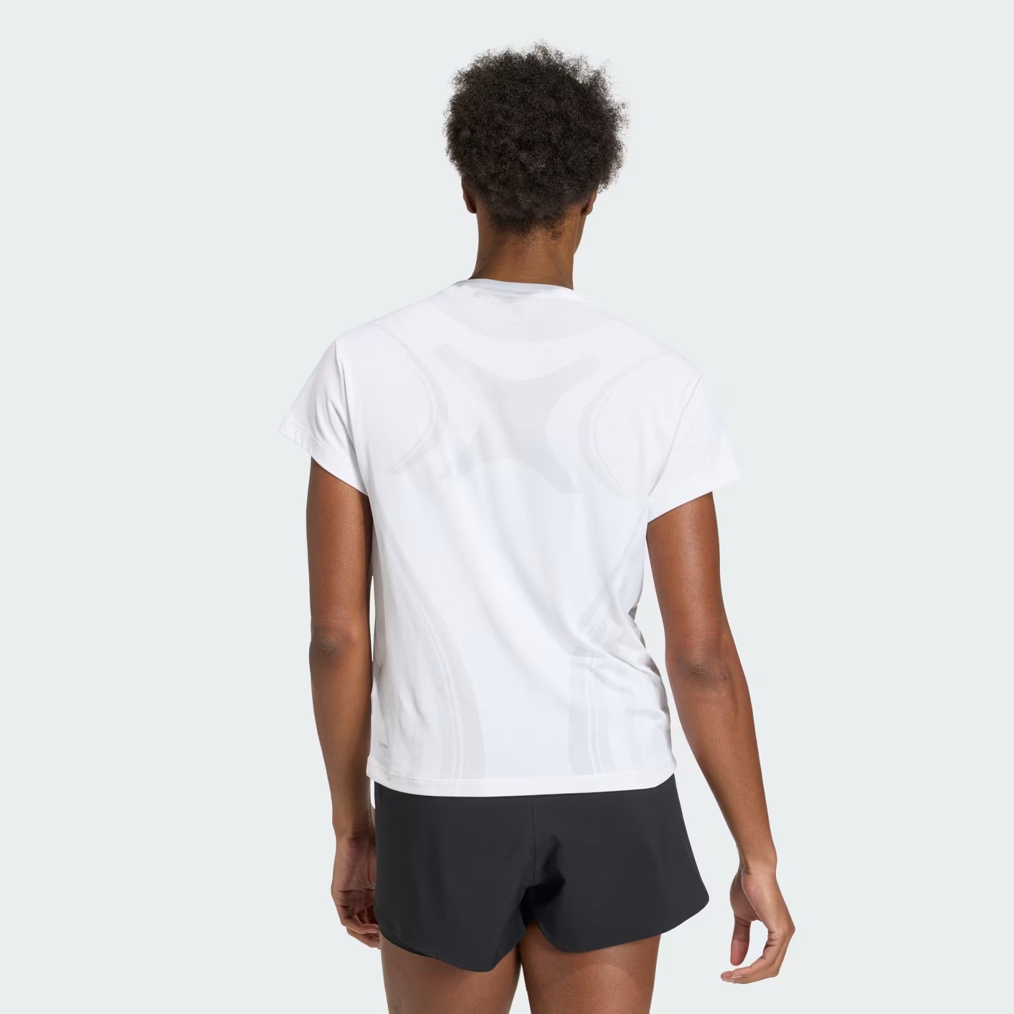  Áo T-shirt tập luyện adidas Airchill Intensity Nữ - KS8952 